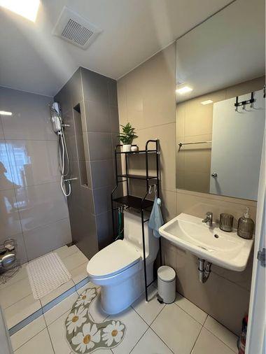 รูป 🟢ER25350🟢ให้เช่า / For Rent Plum Chaengwattana - Donmuang | 1 ห้องนอน 1 ห้องน้ำ | 26 ตร.ม. | ชั้น 6 | 💰 10,000 บาท/เดือน - รูปที่ 11/14