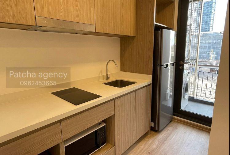 รูป Nest สามย่าน. 1นอน 27ตรม. Line id: @pfagent - รูปที่ 4/6