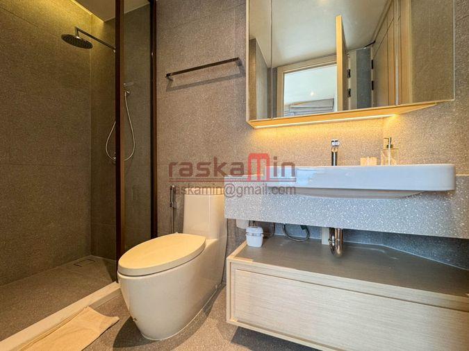 รูป คอนโดหรูริมทะเล AROM Wongamat – 2 ห้องนอน ชั้นสูง วิวพาโนรามา - รูปที่ 13/26