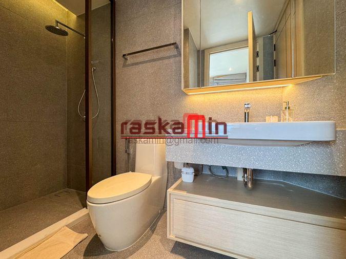 รูป คอนโดหรูริมทะเล AROM Wongamat – 2 ห้องนอน ชั้นสูง วิวพาโนรามา - รูปที่ 13/26