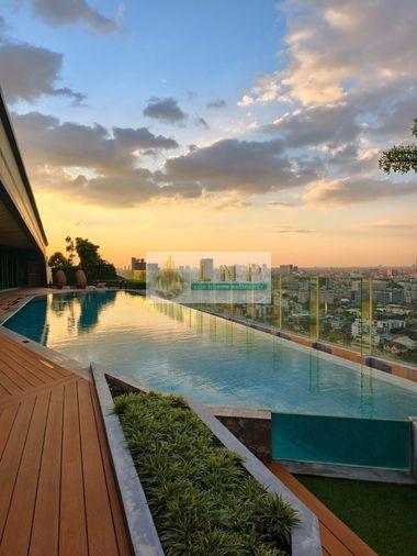 รูป 🏢 ขายคอนโด : RHYTHM CHAROENKRUNG PAVILLION (ริธึ่ม เจริญกรุง พาวิลเลี่ยน) รหัสทรัพย์ | 📌 LNP-C10433 - รูปที่ 30/39