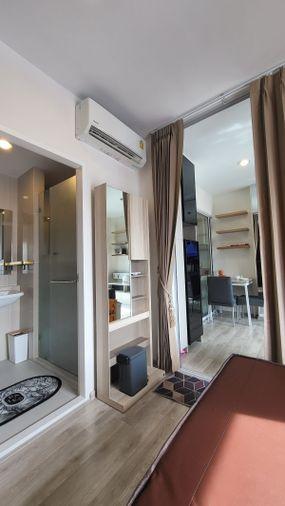 รูป PFD-07487 ให้เช่าคอนโด นิช โมโน รามคำแหง ( Niche MONO Ramkhamhaeng )  นัดชมห้อง ■ line : @propertyfinder	 - รูปที่ 10/13