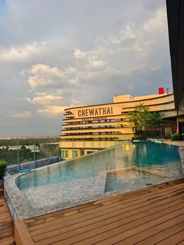 รูป 🏢 ขายคอนโด : RHYTHM CHAROENKRUNG PAVILLION (ริธึ่ม เจริญกรุง พาวิลเลี่ยน)   รหัสทรัพย์ | 📌 LNP-C10433 - รูปที่ 19/39