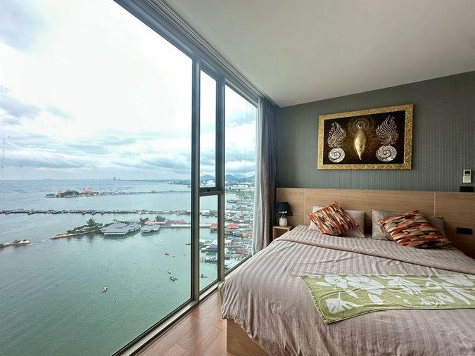 picture Marina Bay Front, luxury condo for rent, beautiful room, sea view, high floor, move in Ready - 3/12