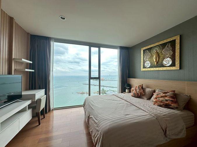 picture Marina Bay Front, luxury condo for rent, beautiful room, sea view, high floor, move in Ready - 1/12
