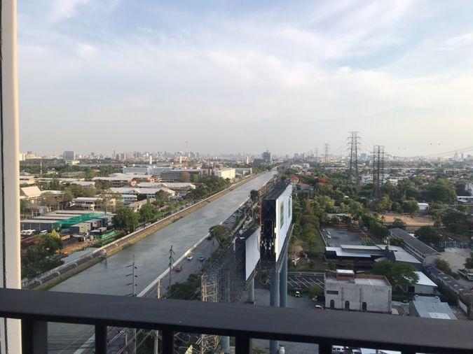 รูป A4120563 ให้เช่า คอนโด Grene Chaengwattana (กรีเน่ แจ้งวัฒนะ) ขนาด 33 ตร.ม ชั้น 16 - รูปที่ 10/10