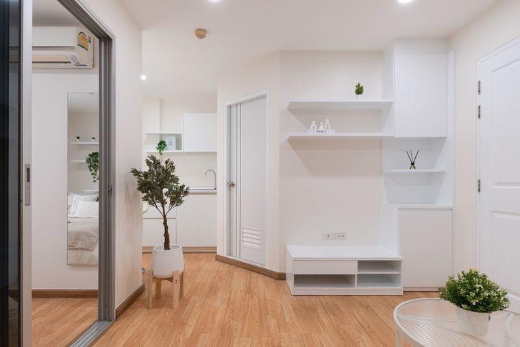 รูป 🏢 ขายคอนโด : The Trust Residence Pinklao (เดอะ ทรัสต์ เรสซิเด้นซ์ ปิ่นเกล้า)    รหัสทรัพย์ | 📌LNP-C10537  - รูปที่ 7/27