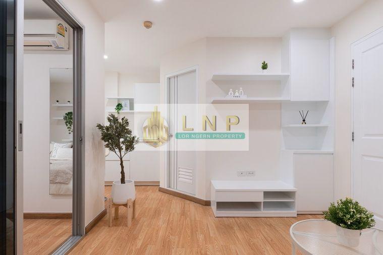 รูป 🏢 ขายคอนโด : The Trust Residence Pinklao (เดอะ ทรัสต์ เรสซิเด้นซ์ ปิ่นเกล้า) รหัสทรัพย์ | 📌LNP-C10537 - รูปที่ 7/27