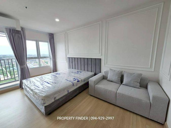picture PFD-07492	 Condo for Rent:   Supalai Veranda Sukhumvit 117  Schedule a viewing ■ Line: @propertyfinder				 - 10/15