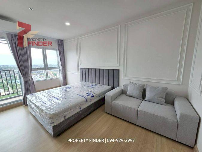 picture PFD-07492 Condo for Rent: Supalai Veranda Sukhumvit 117 Schedule a viewing ■ Line: @propertyfinder - 10/15
