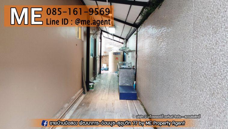 รูป ให้เช่า Passorn Prestige พัฒนาการ 38 แปลนใหญ่ สวนขนาดใหญ่ เฟอร์ครบ เข้าออกสะดวก พัฒนาการ - ศรีนครินทร์ - อ่อนนุช โทร 064-954-9619 (RBJ19-76) - รูปที่ 4/22