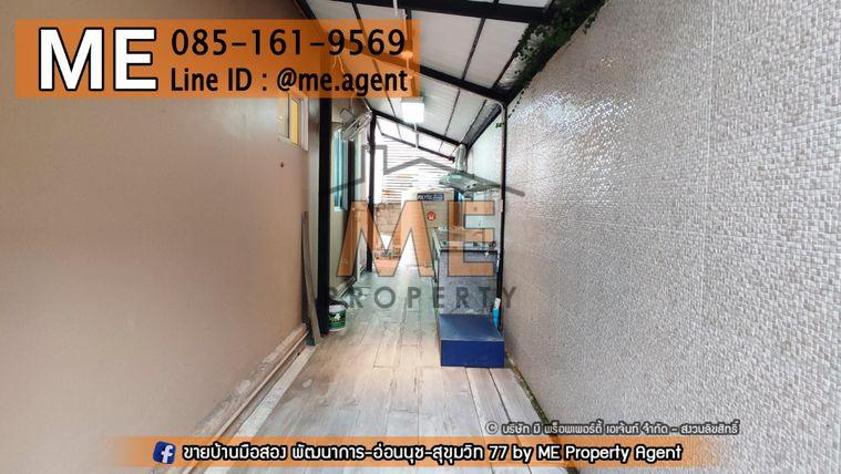 รูป ให้เช่า Passorn Prestige พัฒนาการ 38 แปลนใหญ่ สวนขนาดใหญ่ เฟอร์ครบ เข้าออกสะดวก พัฒนาการ - ศรีนครินทร์ - อ่อนนุช โทร 064-954-9619 (RBJ19-76) - รูปที่ 4/22
