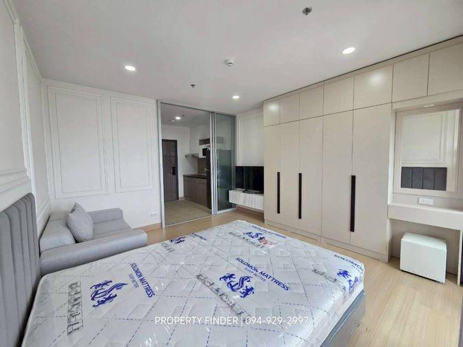 picture PFD-07492	 Condo for Rent:   Supalai Veranda Sukhumvit 117  Schedule a viewing ■ Line: @propertyfinder				 - 7/15