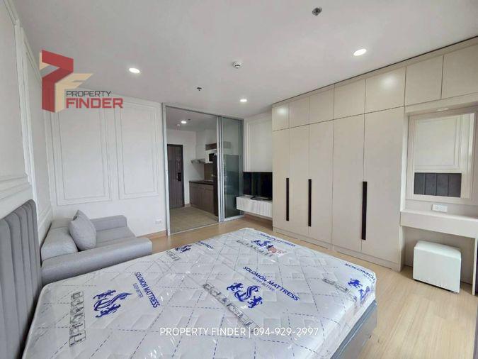 picture PFD-07492 Condo for Rent: Supalai Veranda Sukhumvit 117 Schedule a viewing ■ Line: @propertyfinder - 7/15