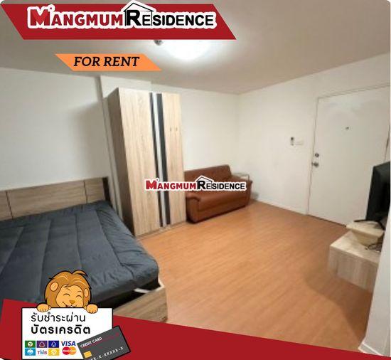 รูป 🏢 ให้เช่า Lumpini Mixx Thepharak–Srinakarin ชั้น: 2 ประเภทห้อง: Studio ค่าเช่า: 5,500 บาท/เดือน - รูปที่ 1/14