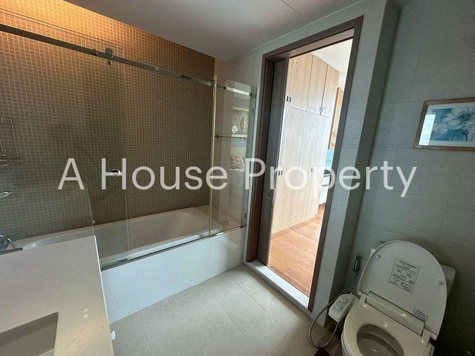 picture Marina Bay Front, luxury condo for rent, beautiful room, sea view, high floor, move in Ready - 11/12