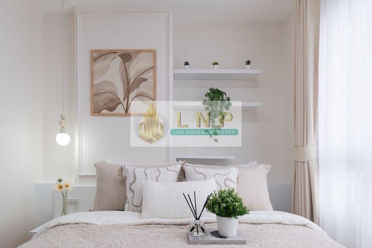รูป 🏢 ขายคอนโด : The Trust Residence Pinklao (เดอะ ทรัสต์ เรสซิเด้นซ์ ปิ่นเกล้า) รหัสทรัพย์ | 📌LNP-C10537 - รูปที่ 20/27