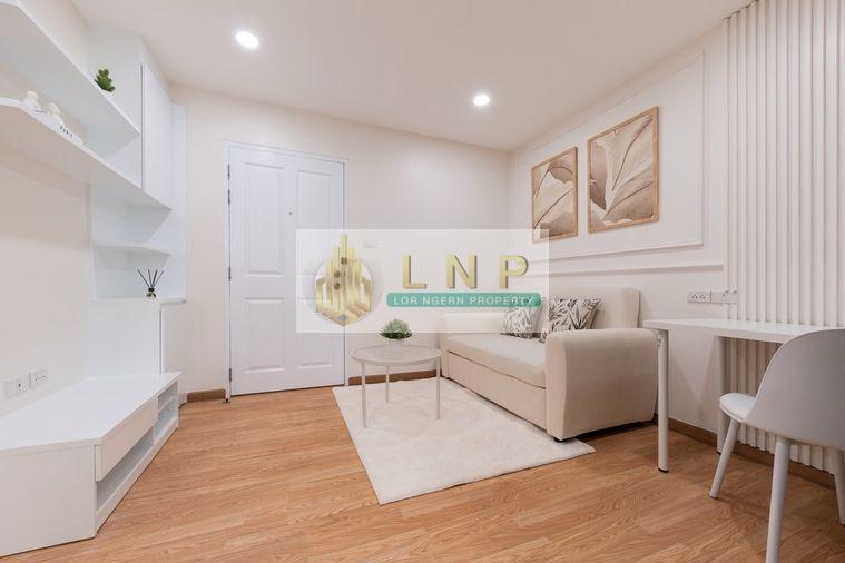 รูป 🏢 ขายคอนโด : The Trust Residence Pinklao (เดอะ ทรัสต์ เรสซิเด้นซ์ ปิ่นเกล้า) รหัสทรัพย์ | 📌LNP-C10537 - รูปที่ 26/27