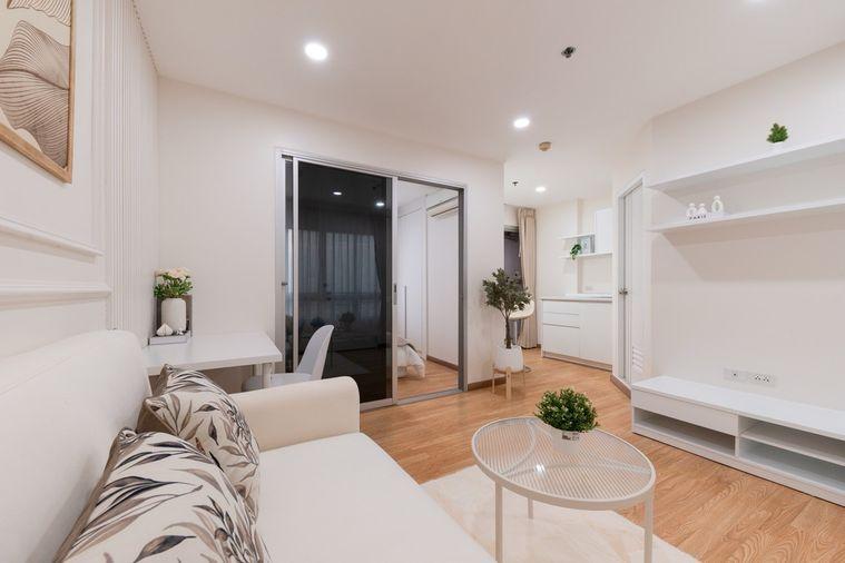 รูป 🏢 ขายคอนโด : The Trust Residence Pinklao (เดอะ ทรัสต์ เรสซิเด้นซ์ ปิ่นเกล้า)    รหัสทรัพย์ | 📌LNP-C10537  - รูปที่ 3/27