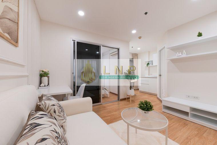 รูป 🏢 ขายคอนโด : The Trust Residence Pinklao (เดอะ ทรัสต์ เรสซิเด้นซ์ ปิ่นเกล้า) รหัสทรัพย์ | 📌LNP-C10537 - รูปที่ 3/27