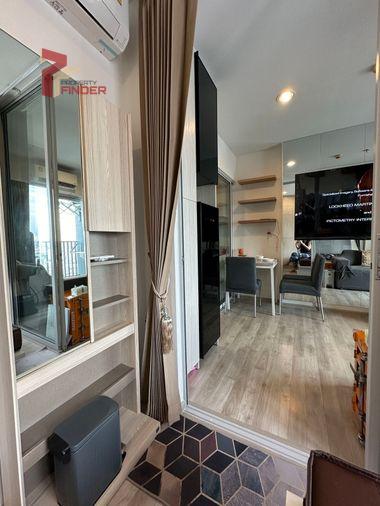 รูป PFD-07487 ให้เช่าคอนโด นิช โมโน รามคำแหง ( Niche MONO Ramkhamhaeng ) นัดชมห้อง ■ line : @propertyfinder - รูปที่ 7/13