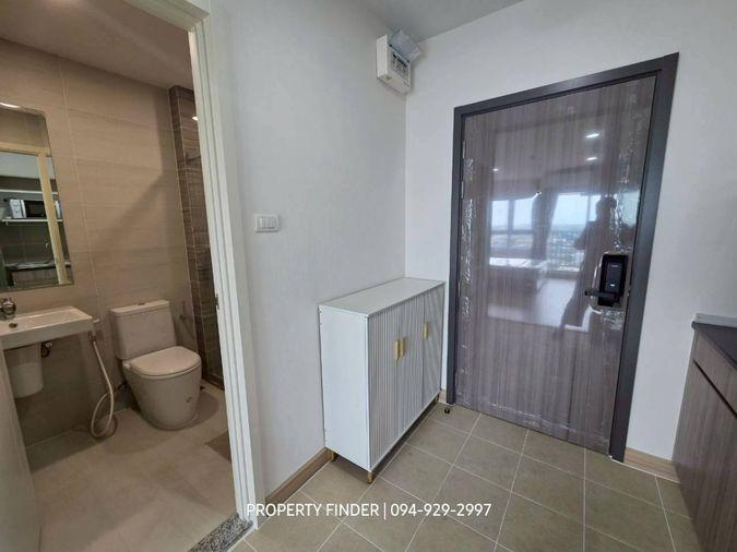 picture PFD-07492	 Condo for Rent:   Supalai Veranda Sukhumvit 117  Schedule a viewing ■ Line: @propertyfinder				 - 13/15