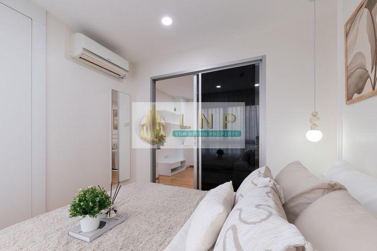 รูป 🏢 ขายคอนโด : The Trust Residence Pinklao (เดอะ ทรัสต์ เรสซิเด้นซ์ ปิ่นเกล้า) รหัสทรัพย์ | 📌LNP-C10537 - รูปที่ 15/27