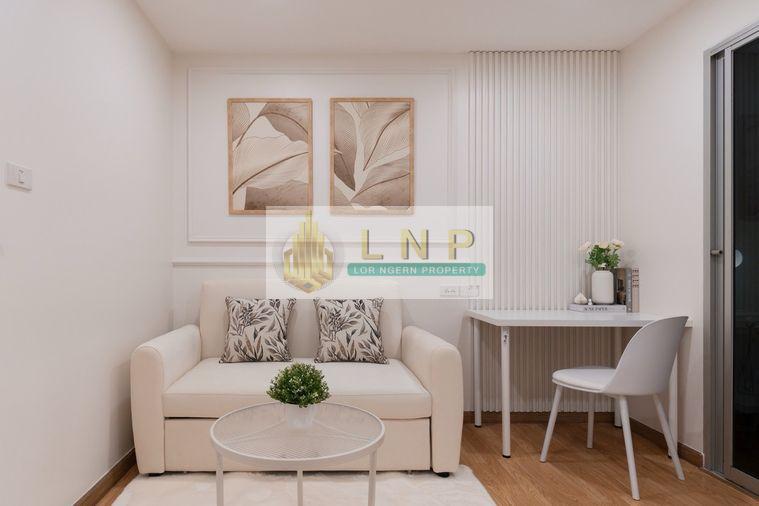 รูป 🏢 ขายคอนโด : The Trust Residence Pinklao (เดอะ ทรัสต์ เรสซิเด้นซ์ ปิ่นเกล้า) รหัสทรัพย์ | 📌LNP-C10537 - รูปที่ 19/27