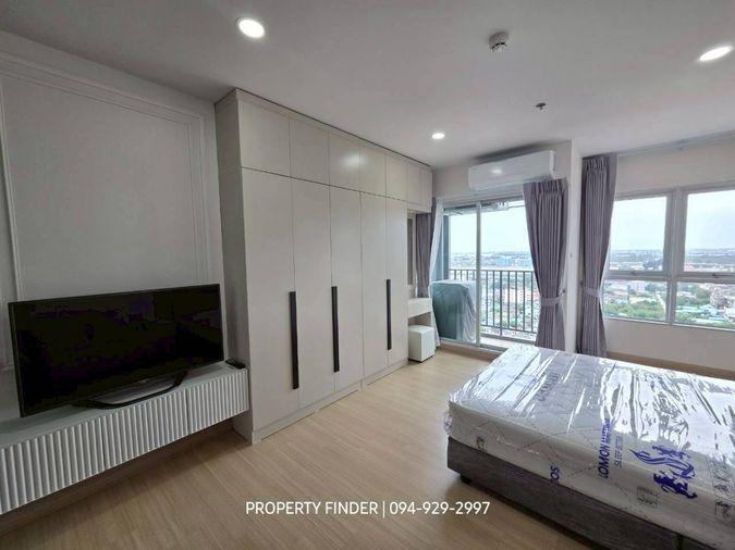 picture PFD-07492	 Condo for Rent:   Supalai Veranda Sukhumvit 117  Schedule a viewing ■ Line: @propertyfinder				 - 8/15