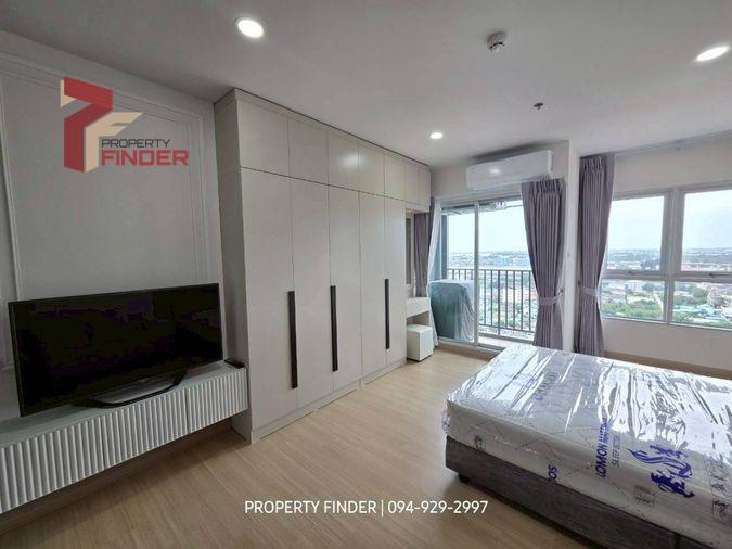 picture PFD-07492 Condo for Rent: Supalai Veranda Sukhumvit 117 Schedule a viewing ■ Line: @propertyfinder - 8/15