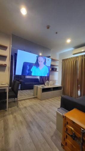 รูป PFD-07487 ให้เช่าคอนโด นิช โมโน รามคำแหง ( Niche MONO Ramkhamhaeng )  นัดชมห้อง ■ line : @propertyfinder	 - รูปที่ 3/13