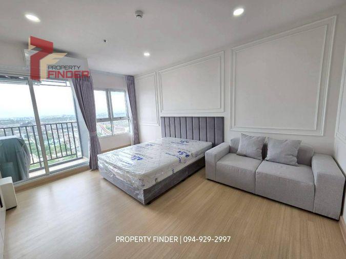 picture PFD-07492 Condo for Rent: Supalai Veranda Sukhumvit 117 Schedule a viewing ■ Line: @propertyfinder - 3/15