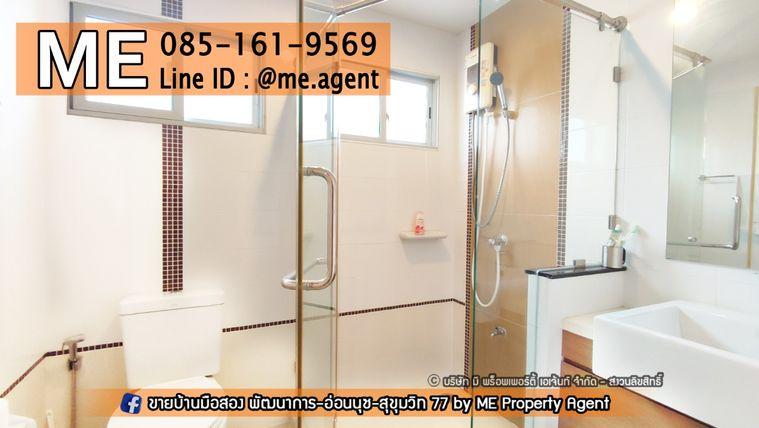 รูป ให้เช่า Passorn Prestige พัฒนาการ 38 แปลนใหญ่ สวนขนาดใหญ่ เฟอร์ครบ เข้าออกสะดวก พัฒนาการ - ศรีนครินทร์ - อ่อนนุช โทร 064-954-9619 (RBJ19-76) - รูปที่ 18/22