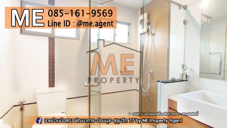 รูป ให้เช่า Passorn Prestige พัฒนาการ 38 แปลนใหญ่ สวนขนาดใหญ่ เฟอร์ครบ เข้าออกสะดวก พัฒนาการ - ศรีนครินทร์ - อ่อนนุช โทร 064-954-9619 (RBJ19-76) - รูปที่ 18/22