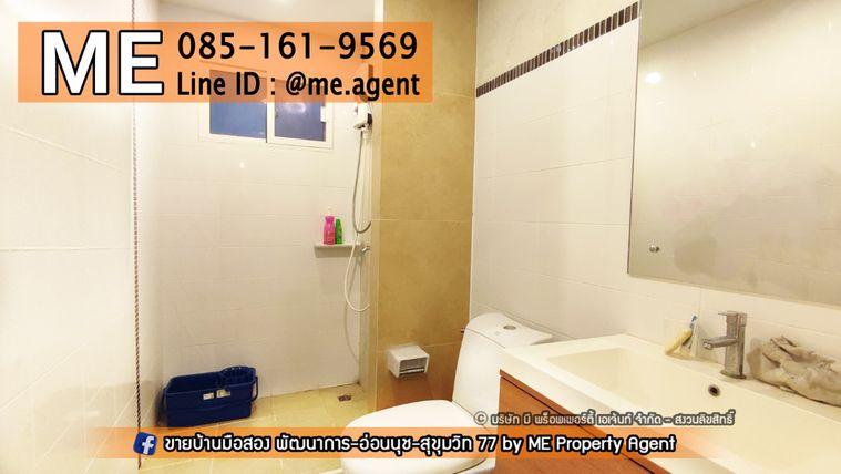 รูป ให้เช่า Passorn Prestige พัฒนาการ 38 แปลนใหญ่ สวนขนาดใหญ่ เฟอร์ครบ เข้าออกสะดวก พัฒนาการ - ศรีนครินทร์ - อ่อนนุช โทร 064-954-9619 (RBJ19-76) - รูปที่ 16/22