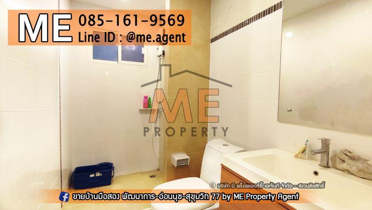 รูป ให้เช่า Passorn Prestige พัฒนาการ 38 แปลนใหญ่ สวนขนาดใหญ่ เฟอร์ครบ เข้าออกสะดวก พัฒนาการ - ศรีนครินทร์ - อ่อนนุช โทร 064-954-9619 (RBJ19-76) - รูปที่ 16/22