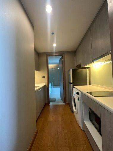 picture Marina Bay Front, luxury condo for rent, beautiful room, sea view, high floor, move in Ready - 9/12