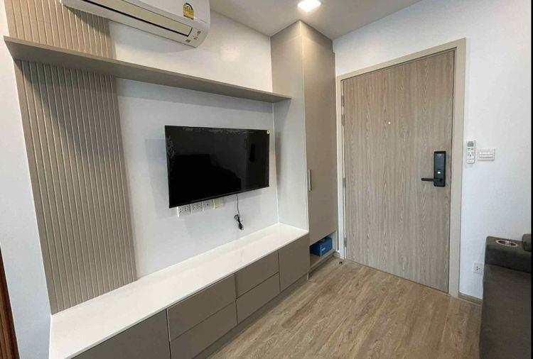 รูป Nest สามย่าน. 1นอน 27ตรม. Line id: @pfagent - รูปที่ 2/6