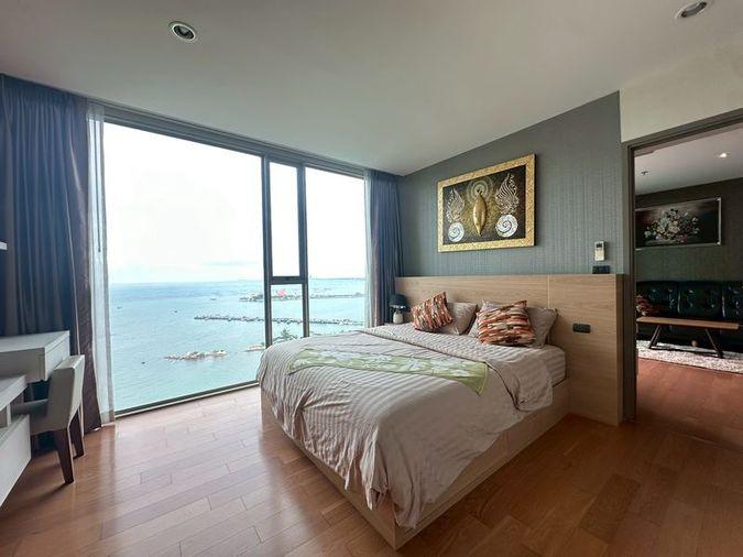 picture Marina Bay Front, luxury condo for rent, beautiful room, sea view, high floor, move in Ready - 2/12