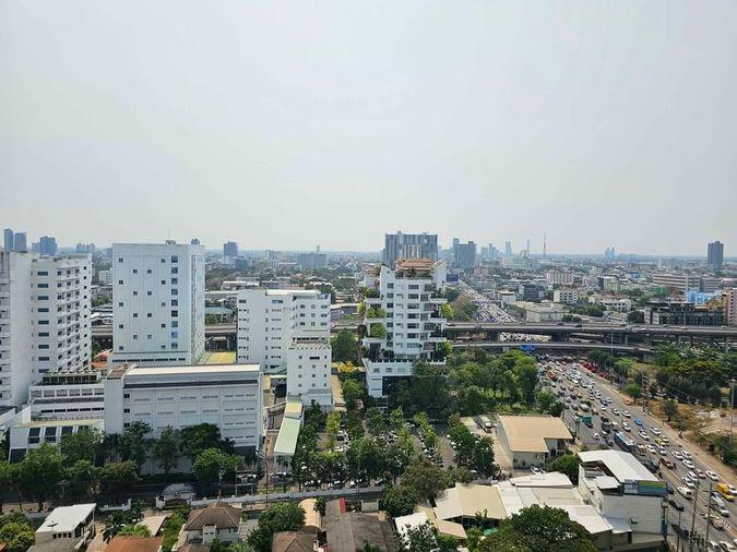 รูป 🏢 ขายคอนโด : The Key Sathorn - Charoenrat (เดอะคีย์ สาทร - เจริญราษฎร์)   รหัสทรัพย์ | 📌 LNP-C10435 - รูปที่ 4/9