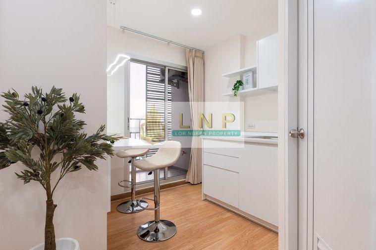 รูป 🏢 ขายคอนโด : The Trust Residence Pinklao (เดอะ ทรัสต์ เรสซิเด้นซ์ ปิ่นเกล้า) รหัสทรัพย์ | 📌LNP-C10537 - รูปที่ 21/27