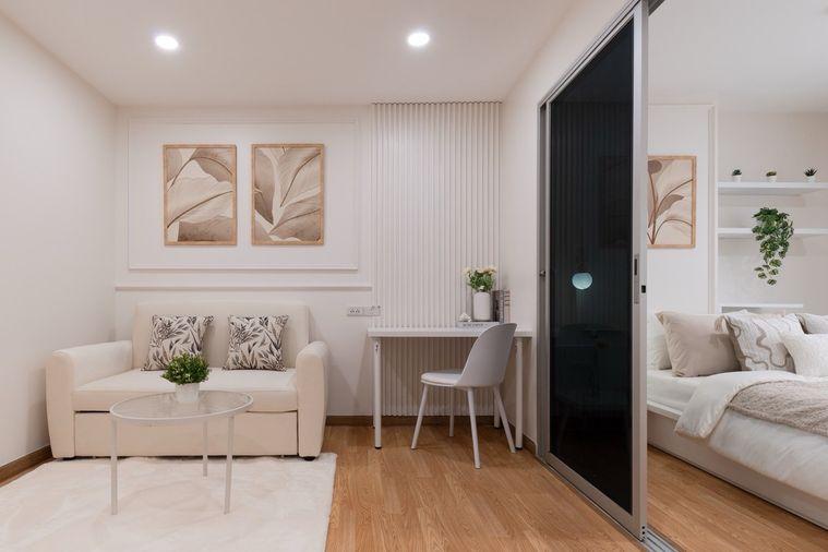 รูป 🏢 ขายคอนโด : The Trust Residence Pinklao (เดอะ ทรัสต์ เรสซิเด้นซ์ ปิ่นเกล้า)    รหัสทรัพย์ | 📌LNP-C10537  - รูปที่ 8/27