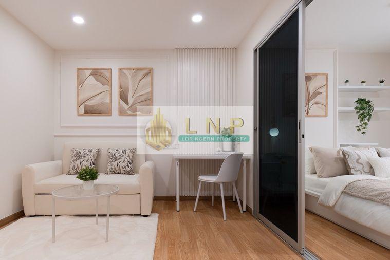 รูป 🏢 ขายคอนโด : The Trust Residence Pinklao (เดอะ ทรัสต์ เรสซิเด้นซ์ ปิ่นเกล้า) รหัสทรัพย์ | 📌LNP-C10537 - รูปที่ 8/27