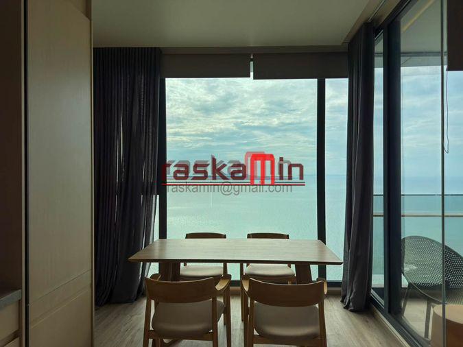 รูป คอนโดหรูริมทะเล AROM Wongamat – 2 ห้องนอน ชั้นสูง วิวพาโนรามา - รูปที่ 9/26