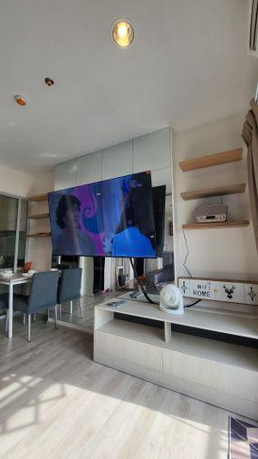 รูป PFD-07487 ให้เช่าคอนโด นิช โมโน รามคำแหง ( Niche MONO Ramkhamhaeng )  นัดชมห้อง ■ line : @propertyfinder	 - รูปที่ 2/13