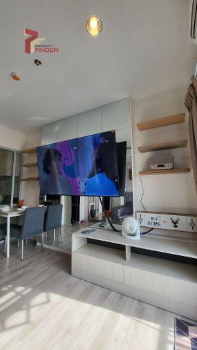 รูป PFD-07487 ให้เช่าคอนโด นิช โมโน รามคำแหง ( Niche MONO Ramkhamhaeng ) นัดชมห้อง ■ line : @propertyfinder - รูปที่ 2/13