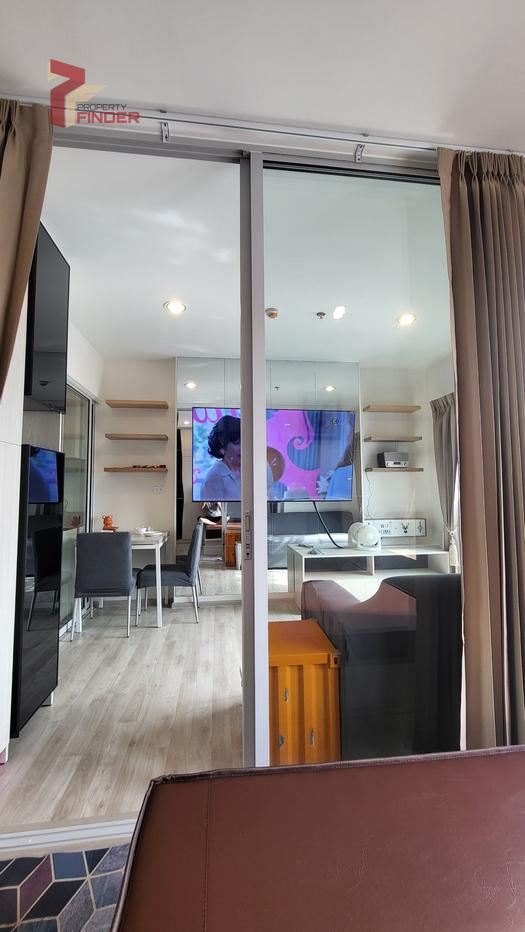 รูป PFD-07487 ให้เช่าคอนโด นิช โมโน รามคำแหง ( Niche MONO Ramkhamhaeng ) นัดชมห้อง ■ line : @propertyfinder - รูปที่ 5/13