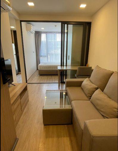 รูป Nest สามย่าน. 1นอน 27ตรม. Line id: @pfagent - รูปที่ 1/6