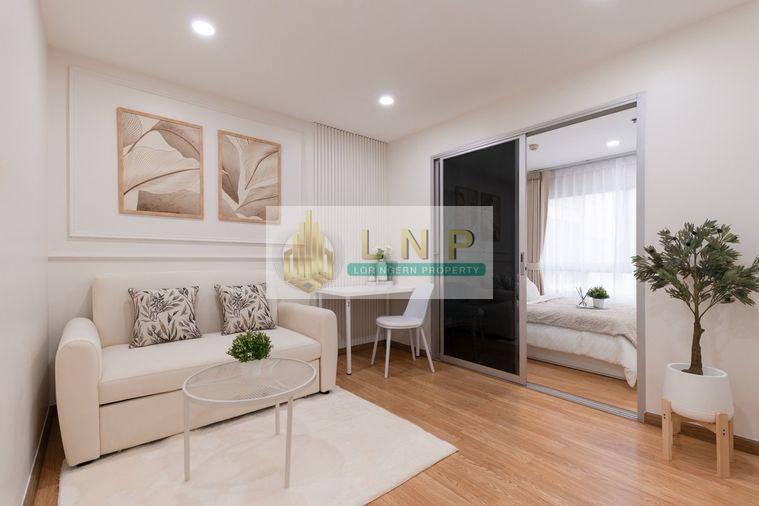 รูป 🏢 ขายคอนโด : The Trust Residence Pinklao (เดอะ ทรัสต์ เรสซิเด้นซ์ ปิ่นเกล้า) รหัสทรัพย์ | 📌LNP-C10537 - รูปที่ 24/27
