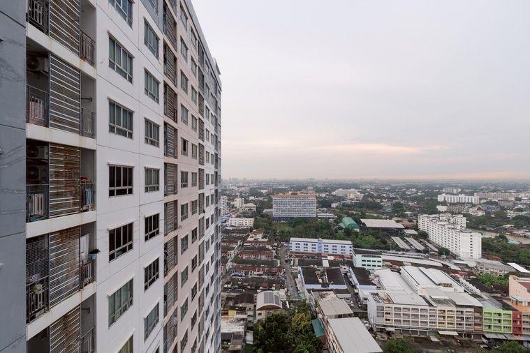 รูป 🏢 ขายคอนโด : The Trust Residence Pinklao (เดอะ ทรัสต์ เรสซิเด้นซ์ ปิ่นเกล้า)    รหัสทรัพย์ | 📌LNP-C10537  - รูปที่ 25/27